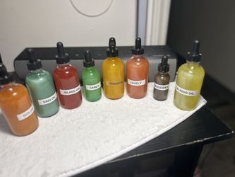 Body Oils
