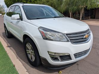 2016 Chevrolet Traverse 2LT - 114,000 mi