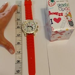 Betty Boop Watch