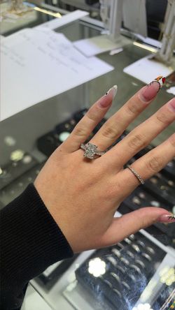 14 KT 5.6 GR WHITE GOLD