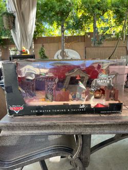 Disney Pixar Precision Series