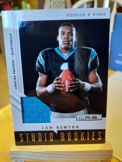 Cam Newton Rookie