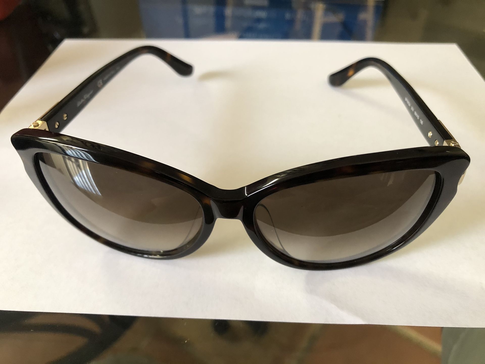 Ferragamo sunglasses