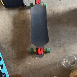 Santa Cruz Skateboard 