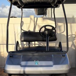 Ds golf cart 