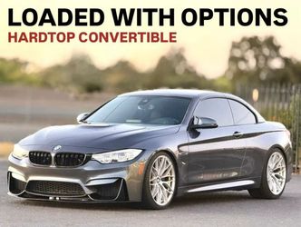 2016 BMW M4