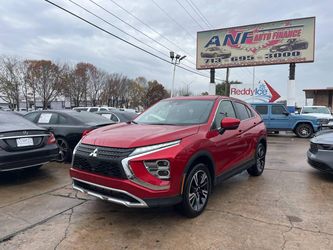 2024 Mitsubishi Eclipse Cross
