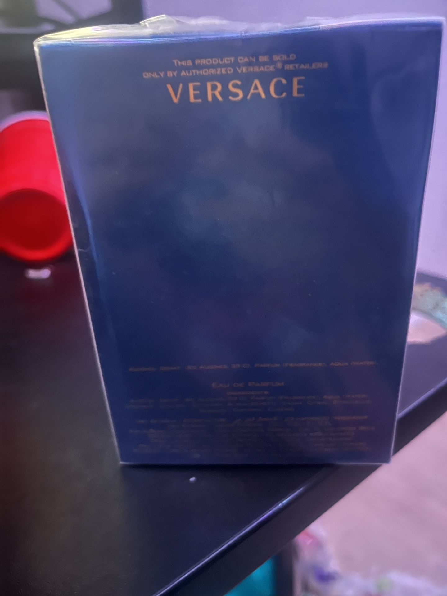 Versace Eros Cologne NV