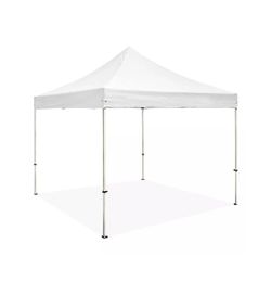 Blue Backyard Rain Tent 