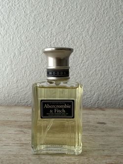 Discontinued Abercrombie & Fitch Woods 1.7 oz