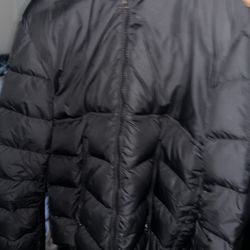 Moncler Coat Size Small Open To Trades