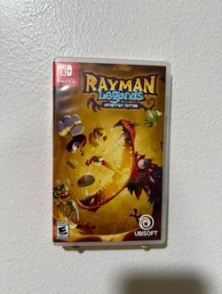 Rayman Legends