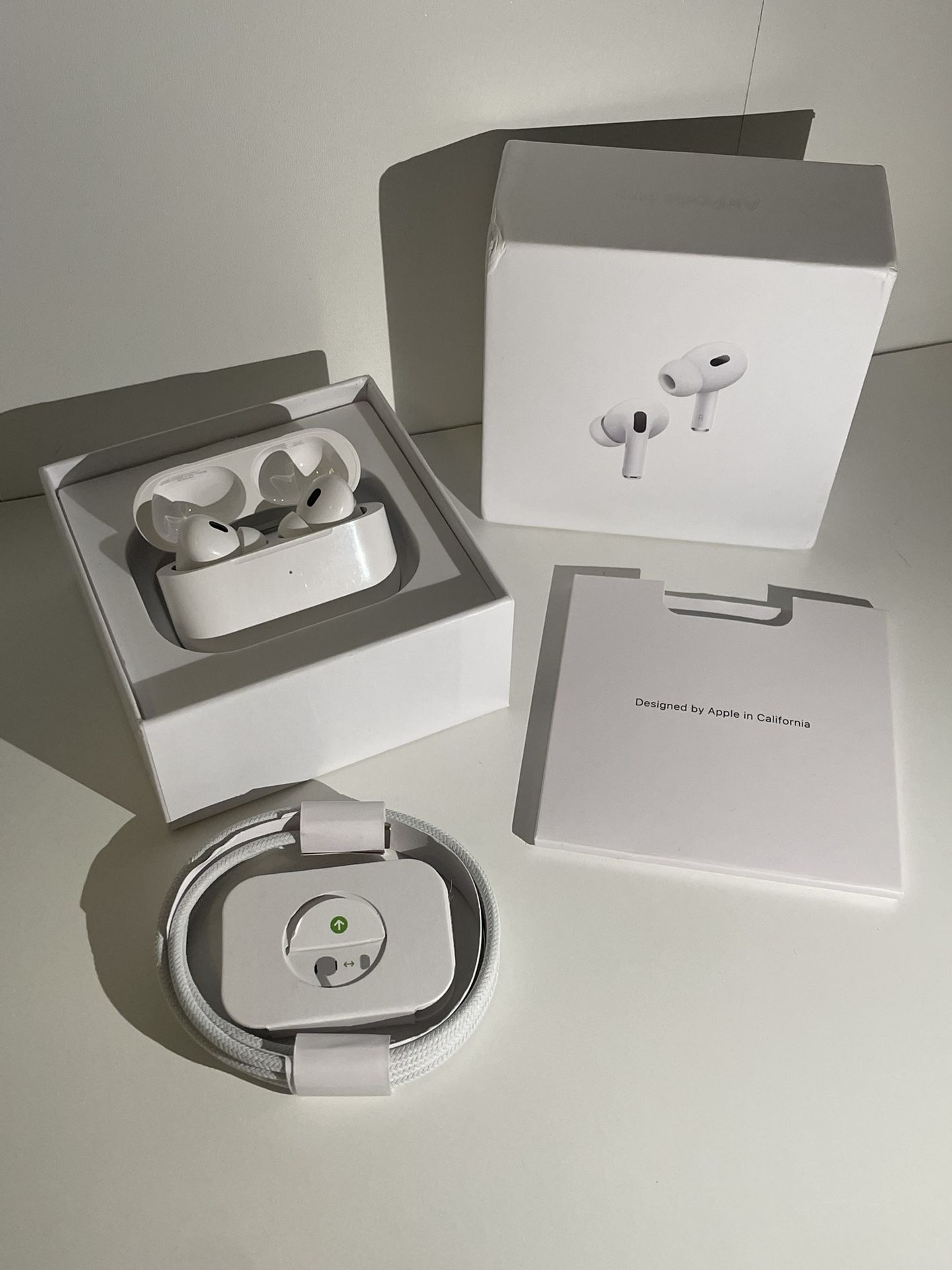 AirPods Pro 2nd Generation Read Description