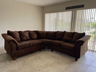 2 piece sectional