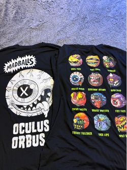 Madballs T-shirts