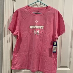 Cowboys Jersey (women) Size XL
