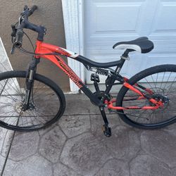 Iron Horse Men's Sinister 6.1 Mountain Bike - Orange