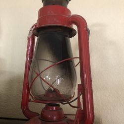 Old Lantern 