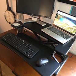 FlexiSpot Standing Desk Converter M7