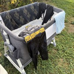 Baby Bedside Bassinet 