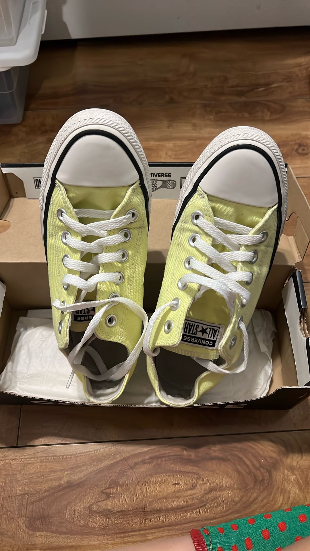 Converse Shoes