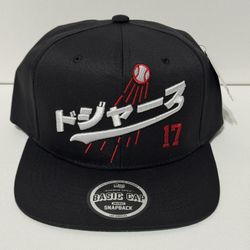 New Ohtani Hat