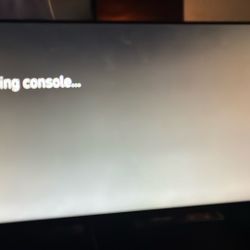 1ms 240hz Gaming/work AlienWare Monitor