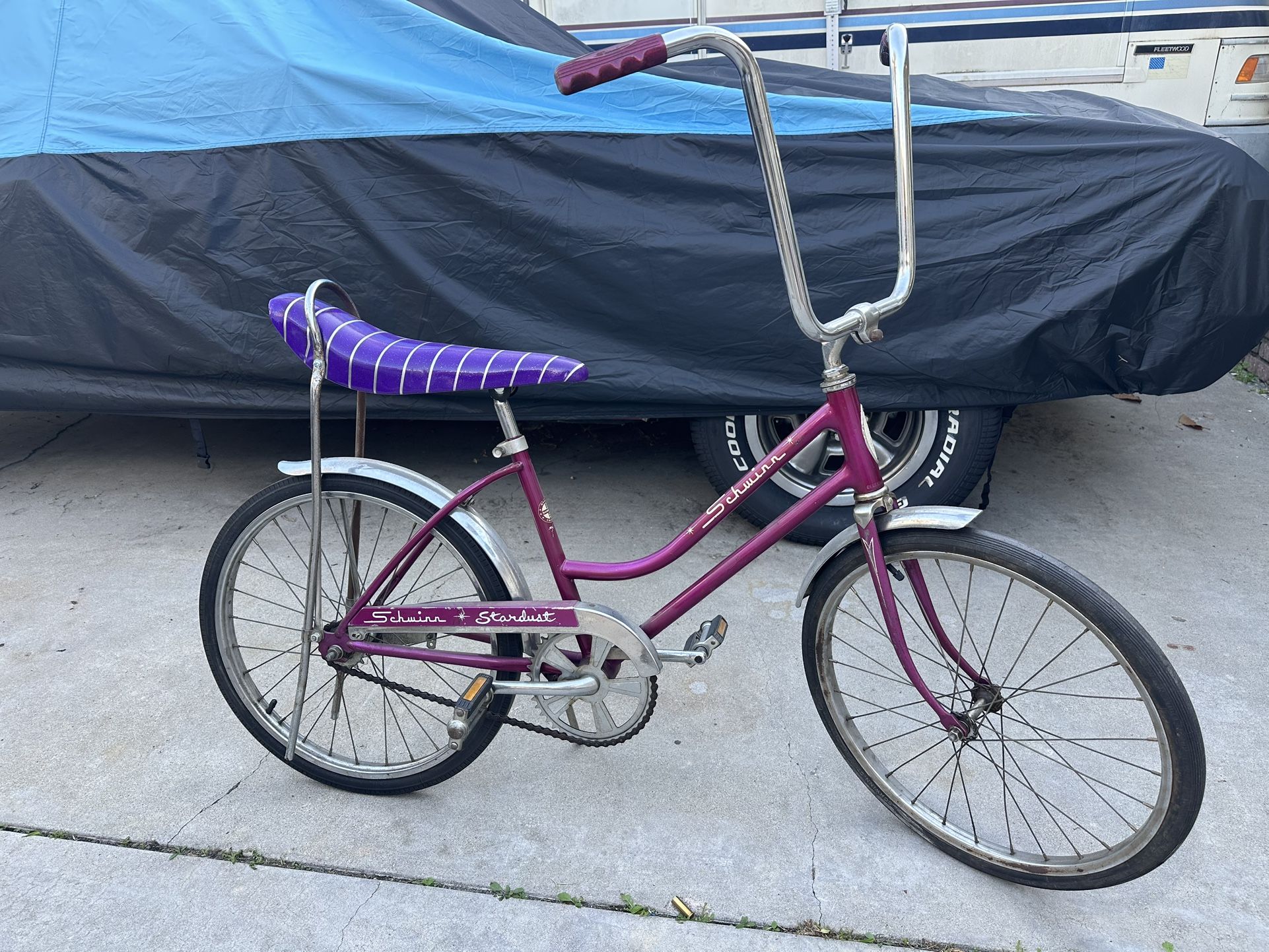 Schwinn Stardust Vintage Girls Bike 