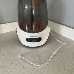 Baby Brezza Bottle Sterilizer and Drier