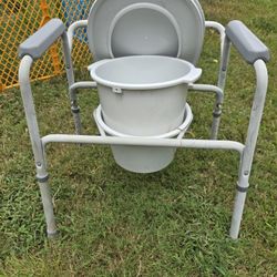 Portable Toilet