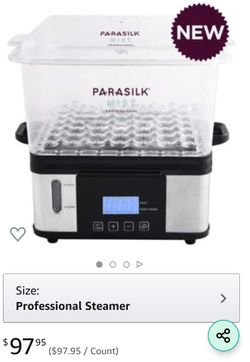 Parasilk Mist Professional Steamer