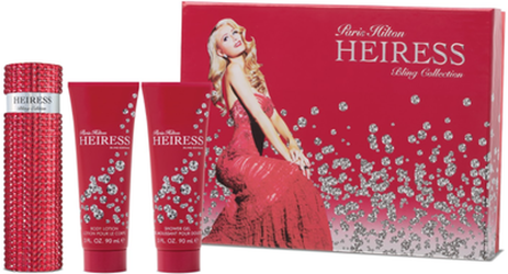 PARIS HILTON - HEIRESS 3PC SET ( W ) 3.4 OZ