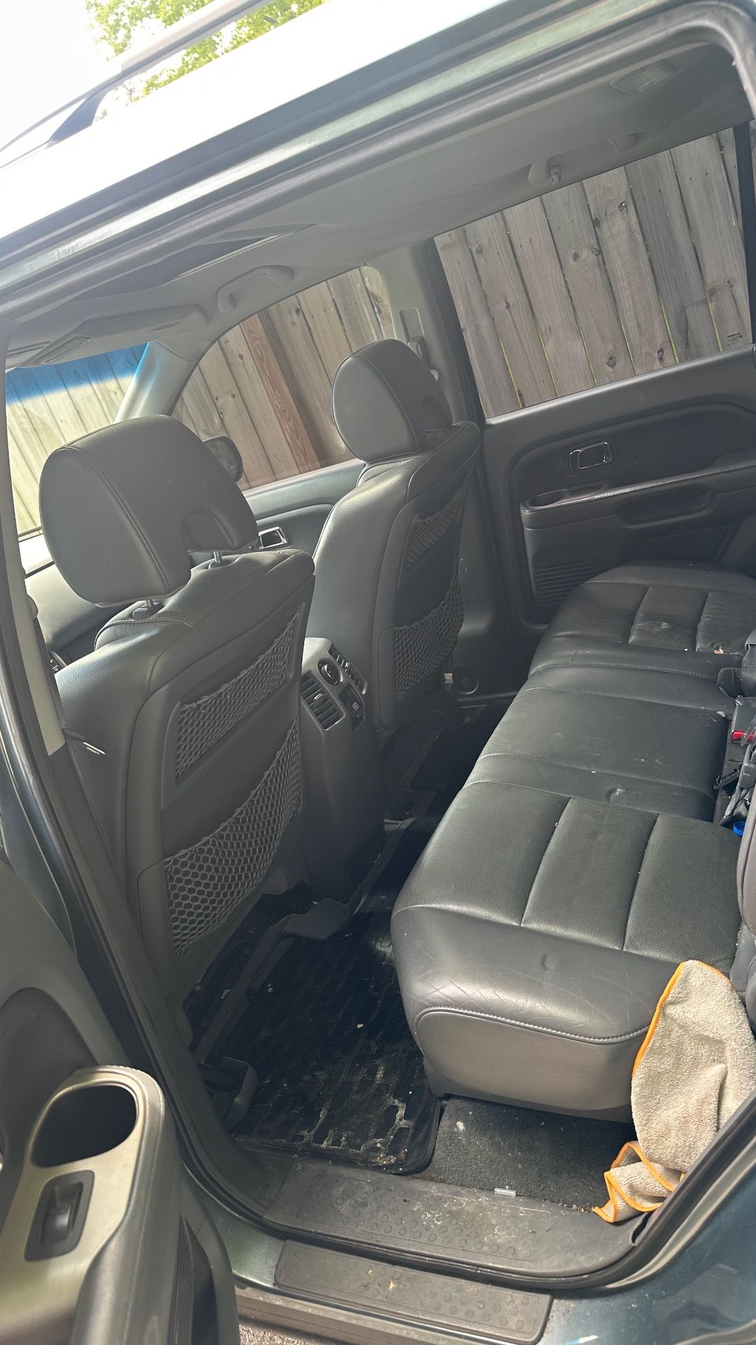 2006 Honda Pilot