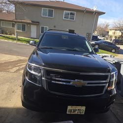 2015 Chevrolet Tahoe