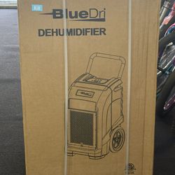 BlueDri DEHUMIDIFIER 