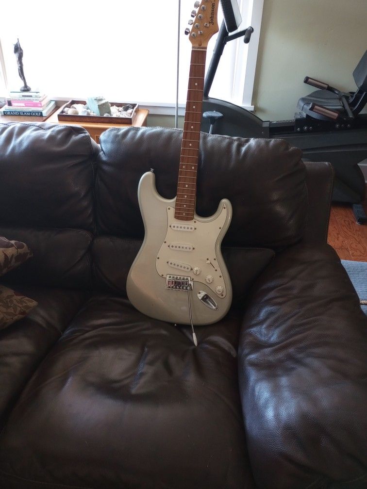 Stratocaster Guitar