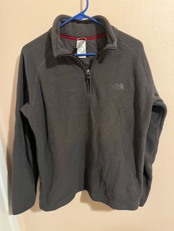 The North Face Quarter-Zip Fleece Pullover