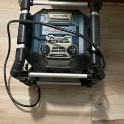 Bosch Speaker With Outlet Connectors