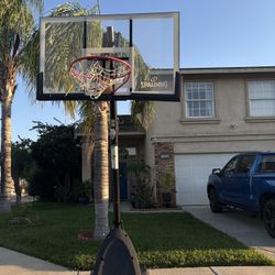 Basketball Hoop 
