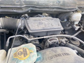 4.7 Engine Dodge Ram 2009