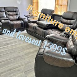 Furniture living room sofa loveseat couch