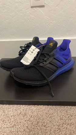 Brand-new, never worn Adidas Ultraboost DNA Black History Month edition.