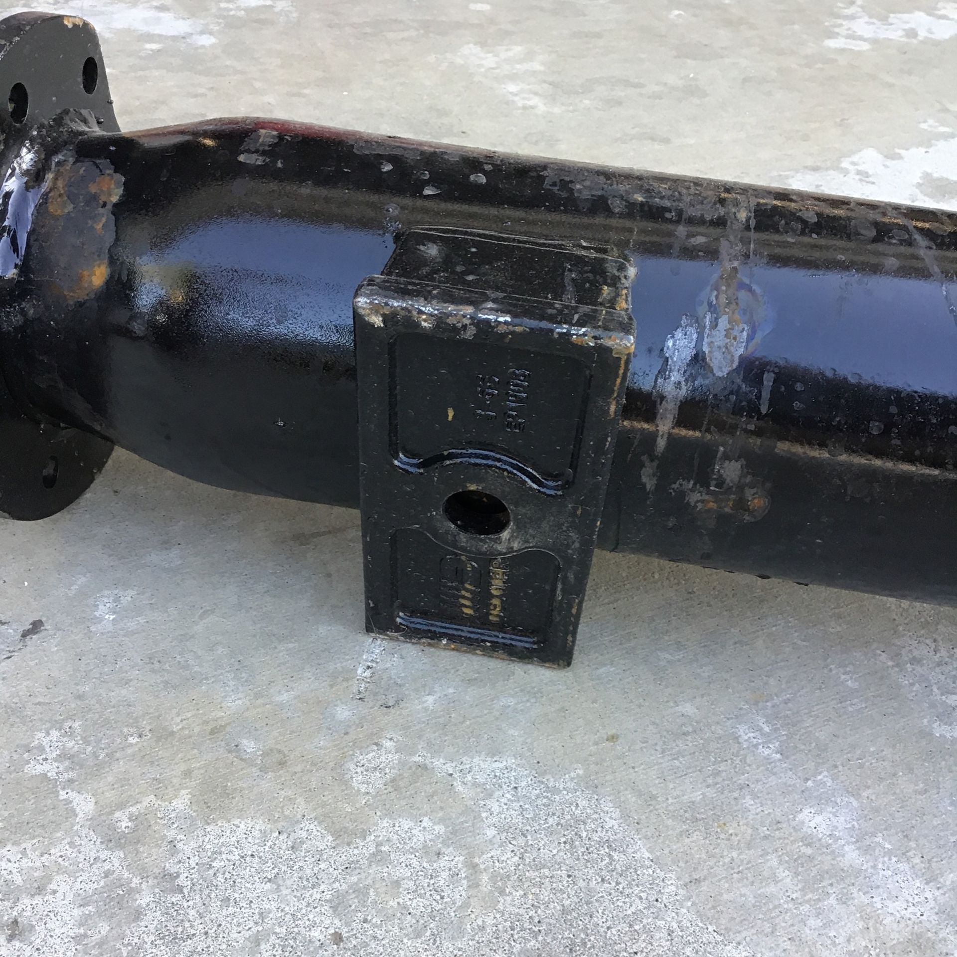 Dexter Heavy Duty 10k Axle for Sale in Yucaipa, CA OfferUp