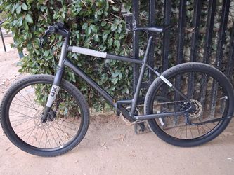 Giant UX-S3 Momentum Hybrid with Belt Drive
