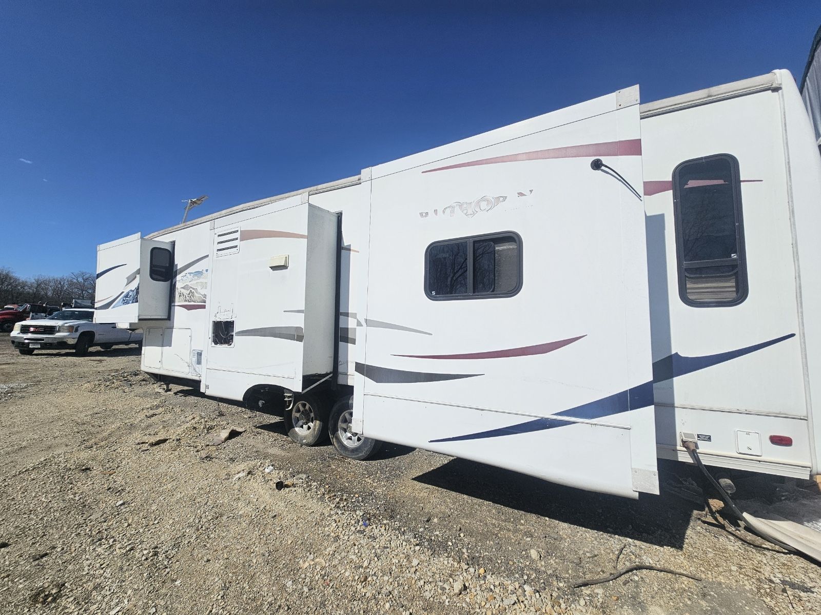 2009 Heartland Big Horn  3600 RL