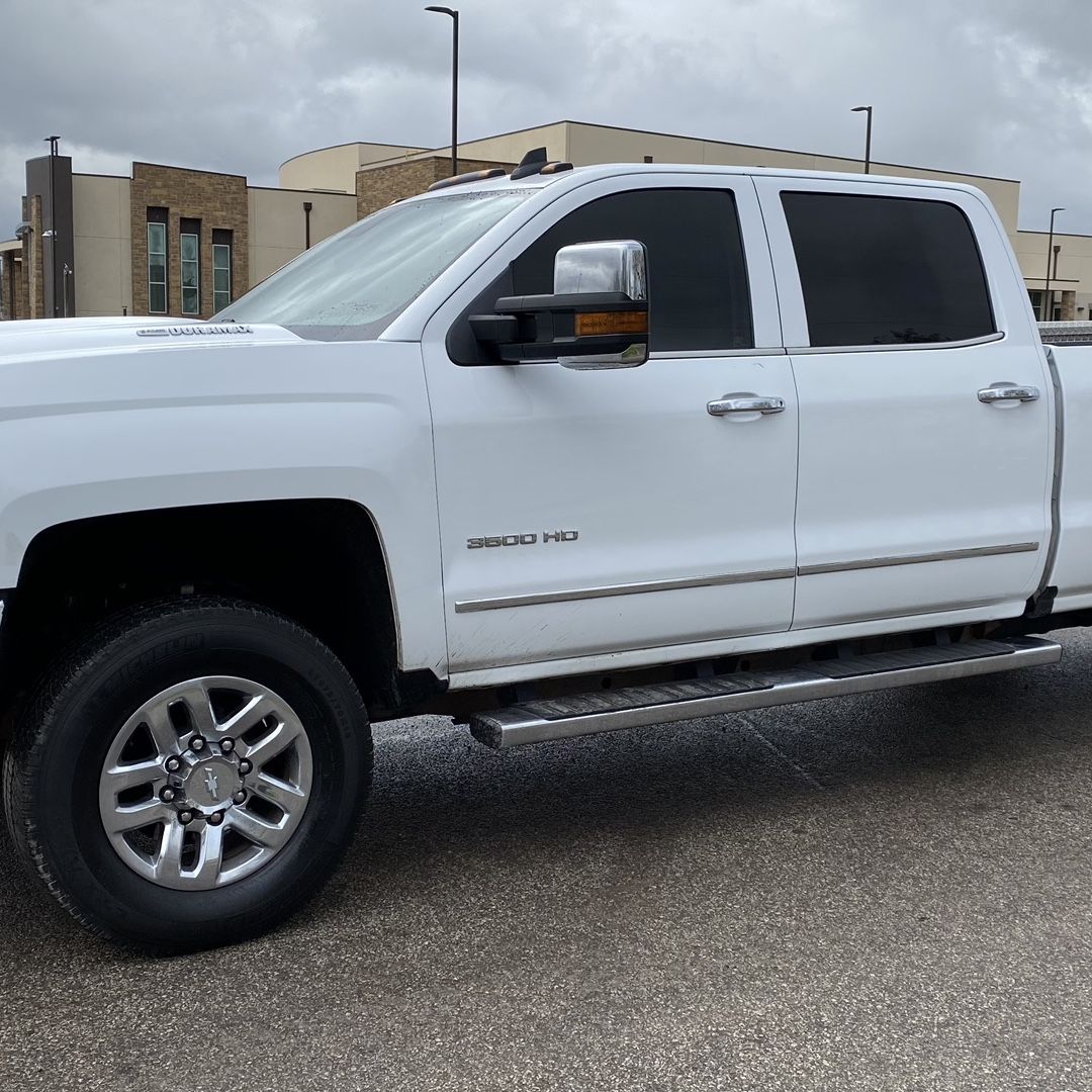 2017 Chevrolet Silverado 3500 HD