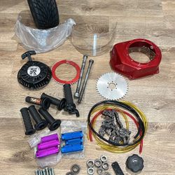 Minibike Parts