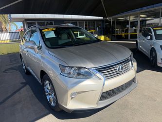 2014 Lexus Rx 350