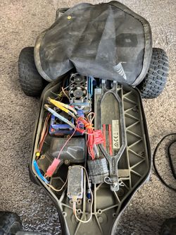 Traxxas slash 4x4 electric rc
