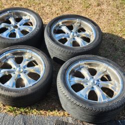 6 Spoke ⭐ 6 Lug  Rims 